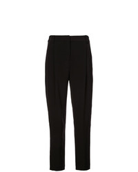 Женские черные брюки-галифе от Co