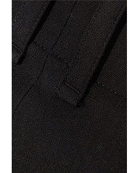 Женские черные брюки-галифе от Vince