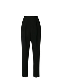 Женские черные брюки-галифе от Enfold