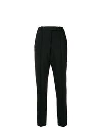 Женские черные брюки-галифе от Ermanno Scervino