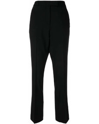 Женские черные брюки-галифе от Etro