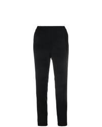 Женские черные брюки-галифе от Fabiana Filippi