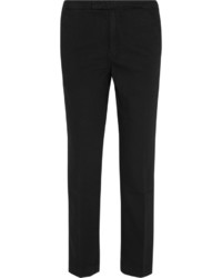 Женские черные брюки-галифе от Frame