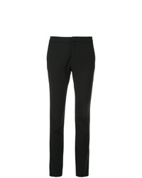 Женские черные брюки-галифе от Giambattista Valli