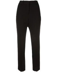 Женские черные брюки-галифе от Givenchy