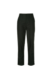 Женские черные брюки-галифе от GUILD PRIME