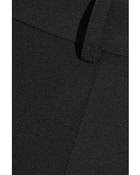 Женские черные брюки-галифе от Victoria Beckham
