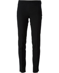 Женские черные брюки-галифе от Incotex