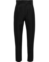Женские черные брюки-галифе от IRO