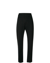 Женские черные брюки-галифе от Isabel Marant Etoile