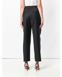Женские черные брюки-галифе от Isabel Marant Etoile
