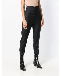 Женские черные брюки-галифе от Isabel Marant Etoile