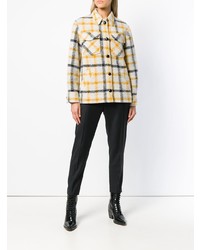 Женские черные брюки-галифе от Isabel Marant Etoile