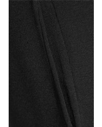 Женские черные брюки-галифе от Stella McCartney