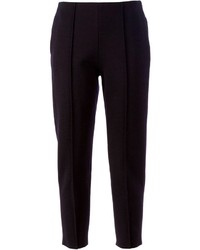 Женские черные брюки-галифе от Kolor