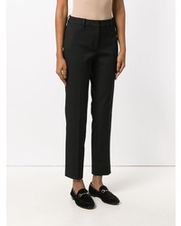 Женские черные брюки-галифе от Weekend Max Mara