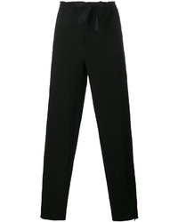 Женские черные брюки-галифе от Marni