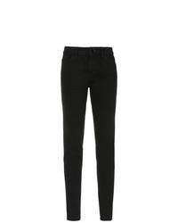 Женские черные брюки-галифе от Martha Medeiros