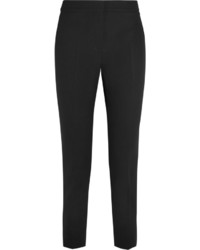 Женские черные брюки-галифе от Max Mara