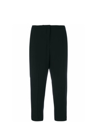 Женские черные брюки-галифе от N°21