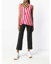 Женские черные брюки-галифе от N°21