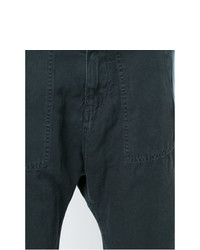Женские черные брюки-галифе от Nili Lotan