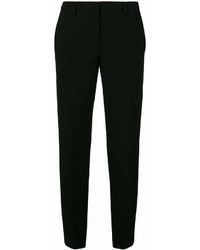 Женские черные брюки-галифе от No.21