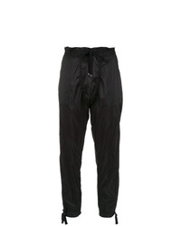 Женские черные брюки-галифе от OSKLEN