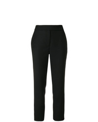 Женские черные брюки-галифе от OSMAN