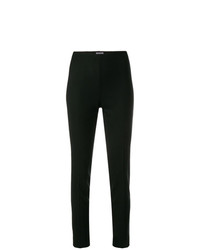 Женские черные брюки-галифе от P.A.R.O.S.H.