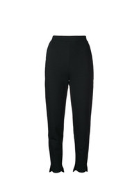 Женские черные брюки-галифе от Pierantoniogaspari