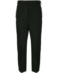 Женские черные брюки-галифе от Rick Owens