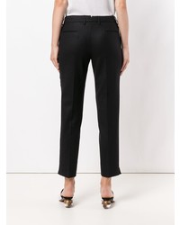 Женские черные брюки-галифе от Pt01