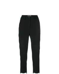 Женские черные брюки-галифе от Societe Anonyme