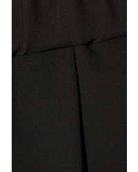 Женские черные брюки-галифе от Elizabeth and James