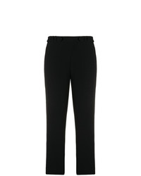 Женские черные брюки-галифе от Steffen Schraut