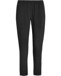 Женские черные брюки-галифе от Stella McCartney