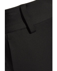 Женские черные брюки-галифе от DKNY