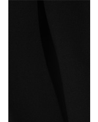 Женские черные брюки-галифе от Alexander McQueen