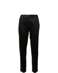 Женские черные брюки-галифе от T by Alexander Wang