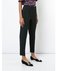 Женские черные брюки-галифе от Proenza Schouler