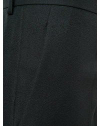 Женские черные брюки-галифе от Marni