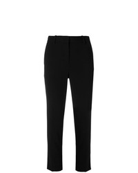Женские черные брюки-галифе от Theory