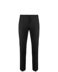 Женские черные брюки-галифе от Twin-Set