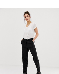 Женские черные брюки-галифе от Vero Moda Tall