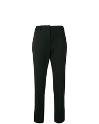 Женские черные брюки-галифе от Weekend Max Mara