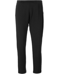Женские черные брюки-галифе от Woolrich
