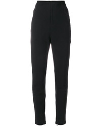 Женские черные брюки-галифе от Y-3