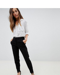Женские черные брюки-галифе от Y.A.S Petite