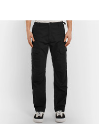 Черные брюки карго от Carhartt WIP